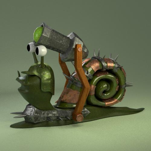 battle snail preview image